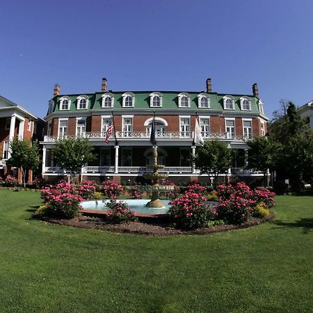 The Martha Washington Inn And Spa 阿宾顿 外观 照片