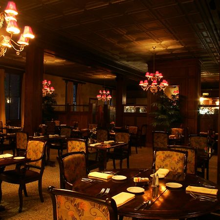 The Martha Washington Inn And Spa 阿宾顿 餐厅 照片