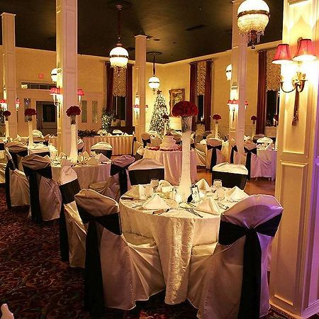 The Martha Washington Inn And Spa 阿宾顿 餐厅 照片