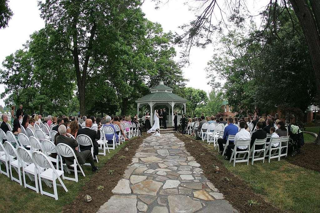 The Martha Washington Inn And Spa 阿宾顿 设施 照片