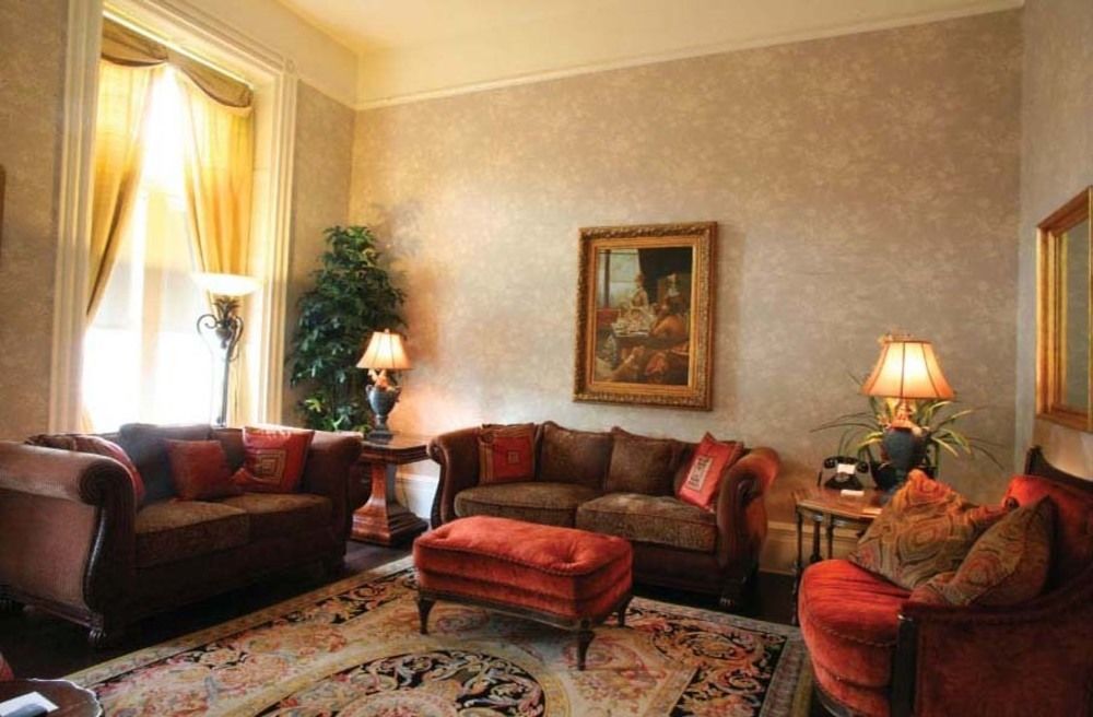 The Martha Washington Inn And Spa 阿宾顿 外观 照片