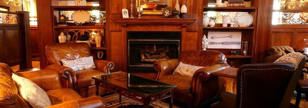 The Martha Washington Inn And Spa 阿宾顿 外观 照片