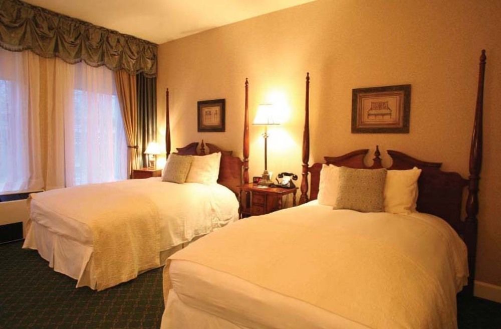 The Martha Washington Inn And Spa 阿宾顿 外观 照片