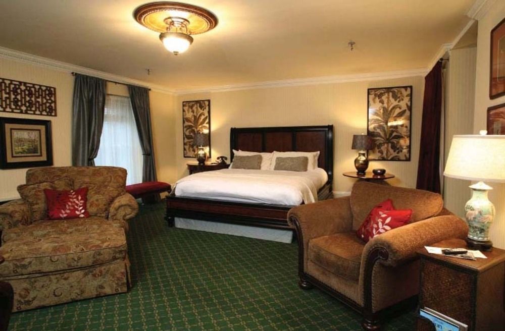 The Martha Washington Inn And Spa 阿宾顿 外观 照片