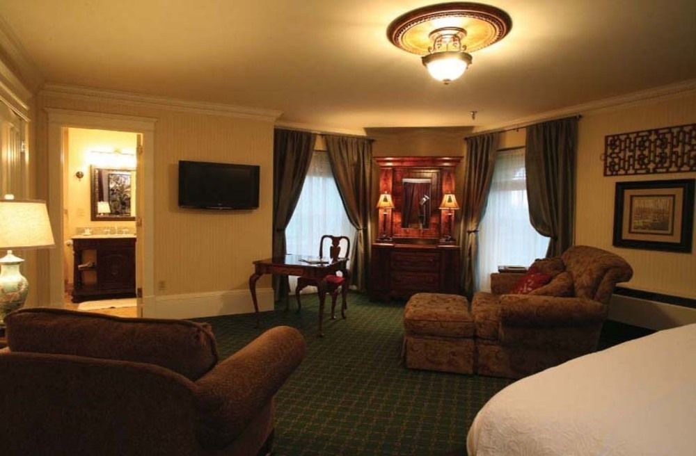 The Martha Washington Inn And Spa 阿宾顿 外观 照片