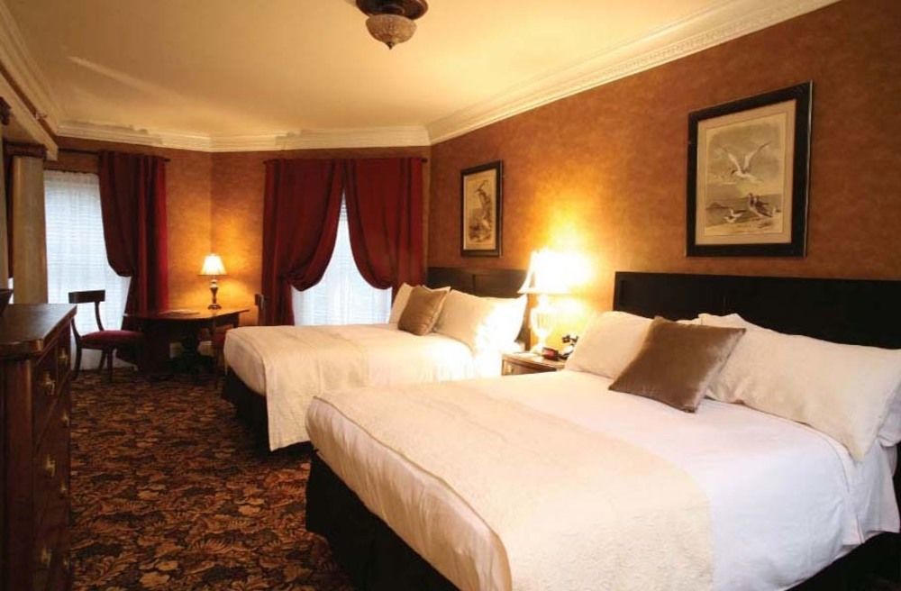 The Martha Washington Inn And Spa 阿宾顿 外观 照片
