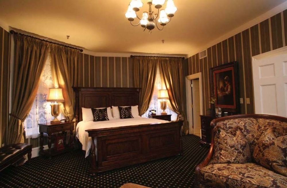 The Martha Washington Inn And Spa 阿宾顿 外观 照片