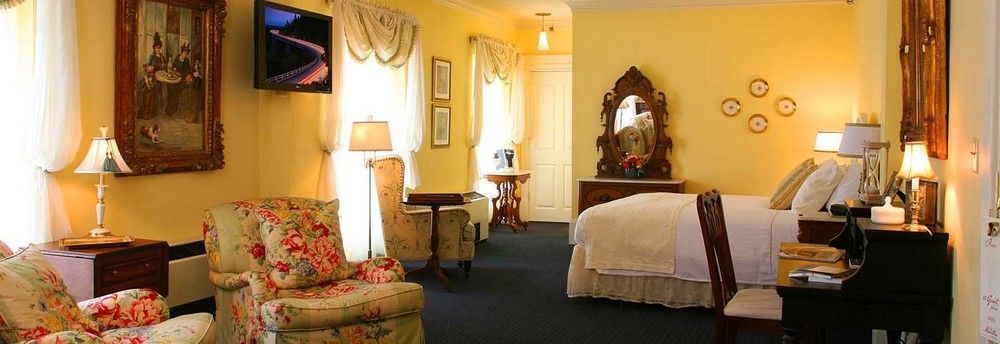 The Martha Washington Inn And Spa 阿宾顿 外观 照片