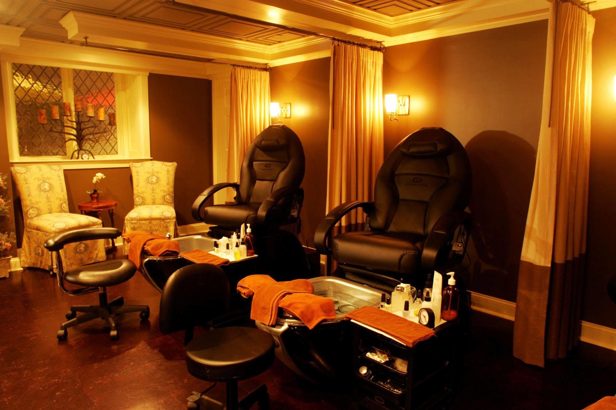 The Martha Washington Inn And Spa 阿宾顿 设施 照片