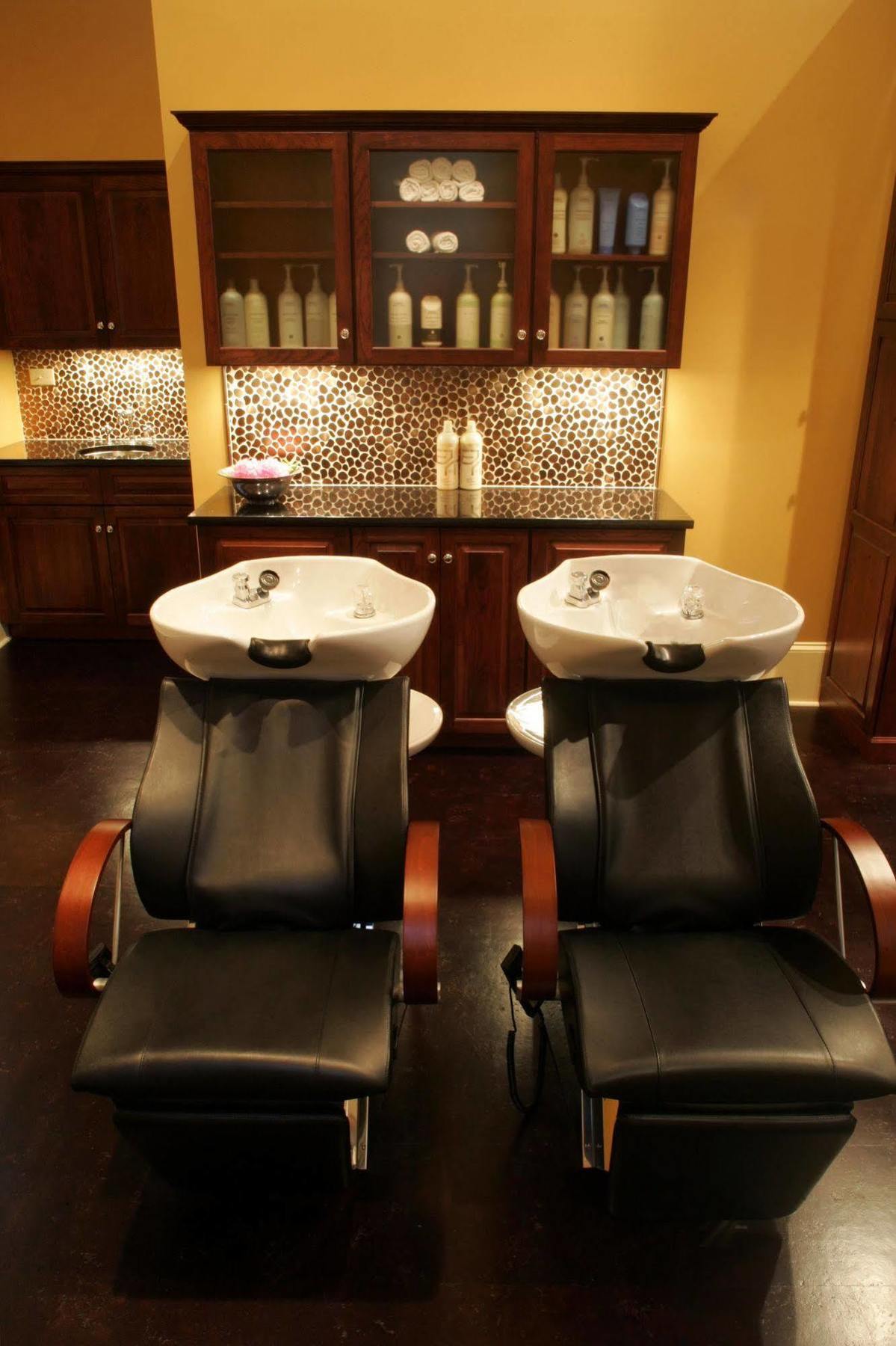 The Martha Washington Inn And Spa 阿宾顿 设施 照片