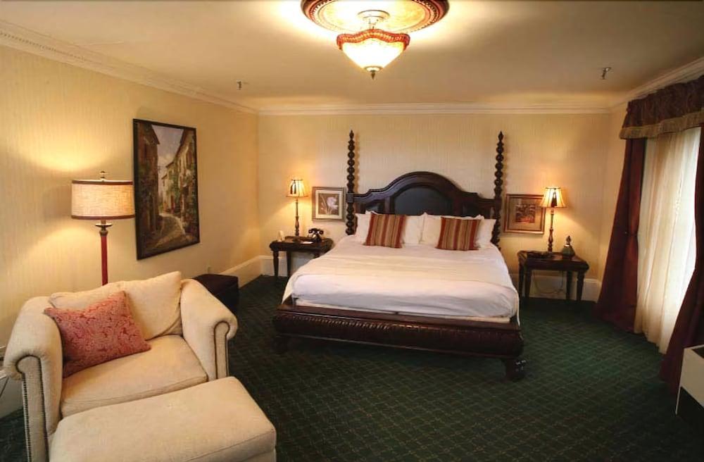 The Martha Washington Inn And Spa 阿宾顿 外观 照片