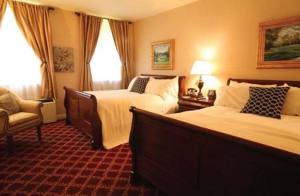 The Martha Washington Inn And Spa 阿宾顿 外观 照片