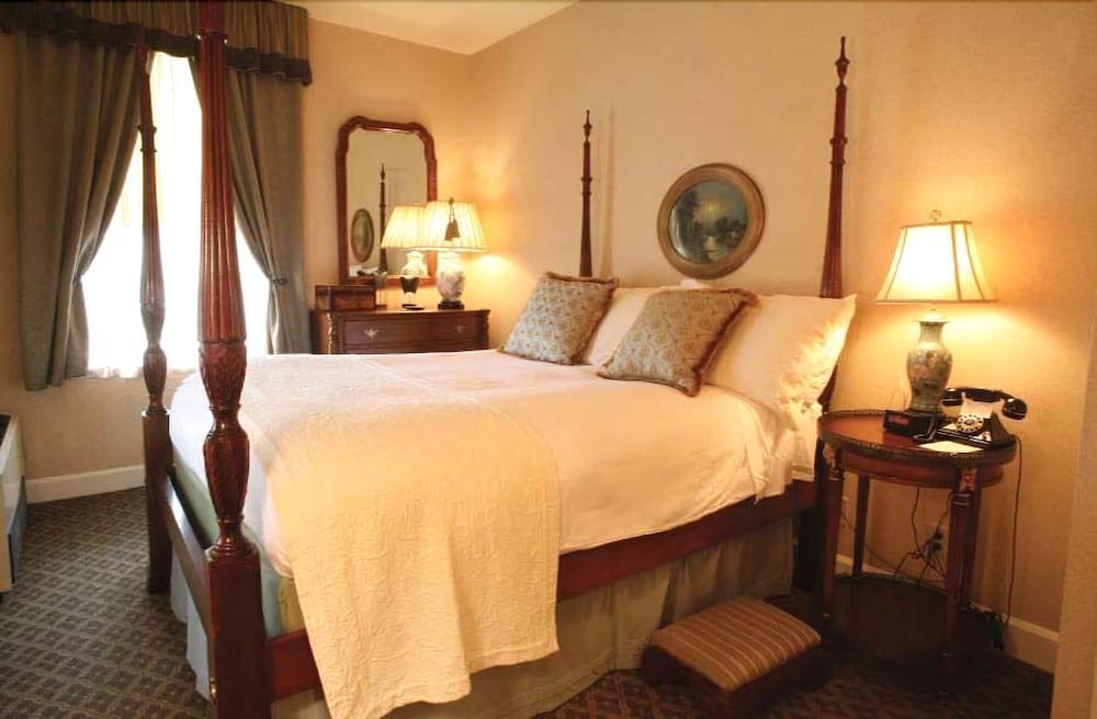 The Martha Washington Inn And Spa 阿宾顿 外观 照片