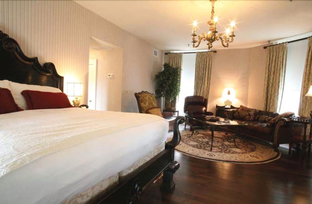 The Martha Washington Inn And Spa 阿宾顿 外观 照片