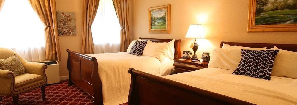 The Martha Washington Inn And Spa 阿宾顿 外观 照片