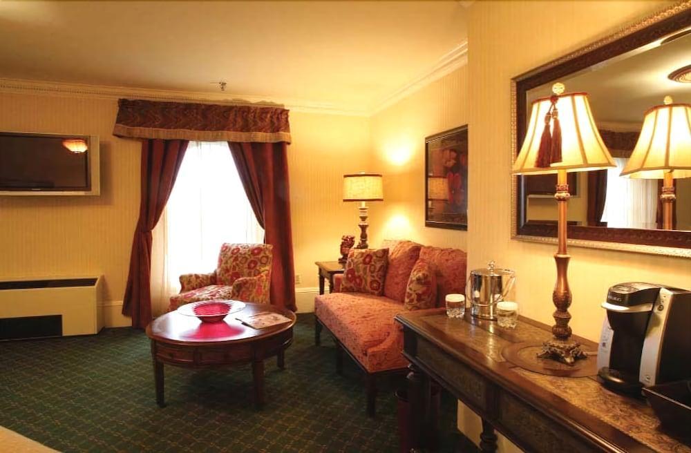 The Martha Washington Inn And Spa 阿宾顿 外观 照片