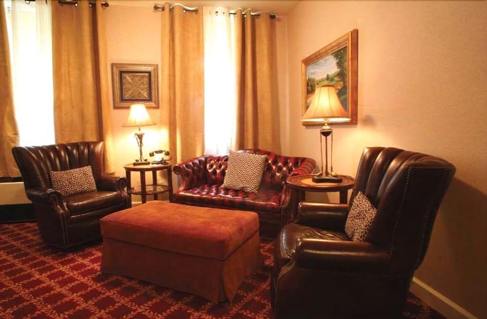 The Martha Washington Inn And Spa 阿宾顿 外观 照片