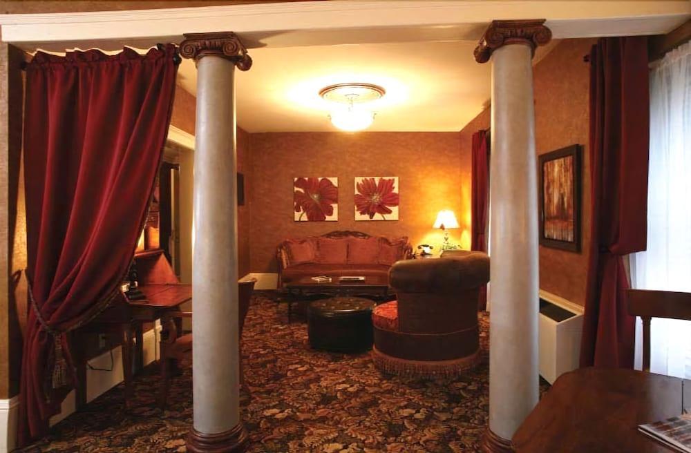 The Martha Washington Inn And Spa 阿宾顿 外观 照片