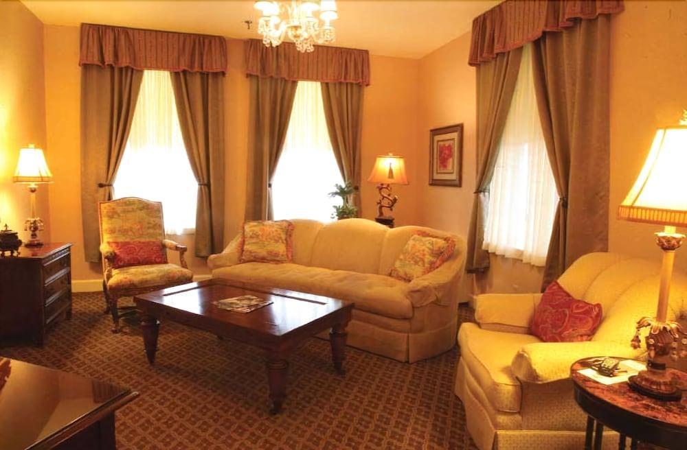 The Martha Washington Inn And Spa 阿宾顿 外观 照片
