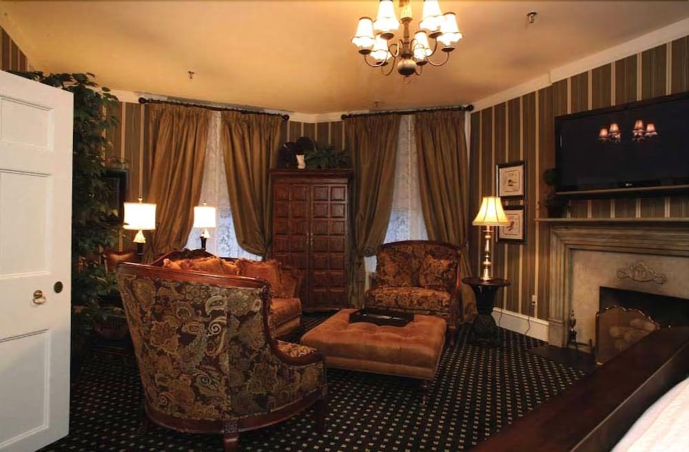 The Martha Washington Inn And Spa 阿宾顿 外观 照片