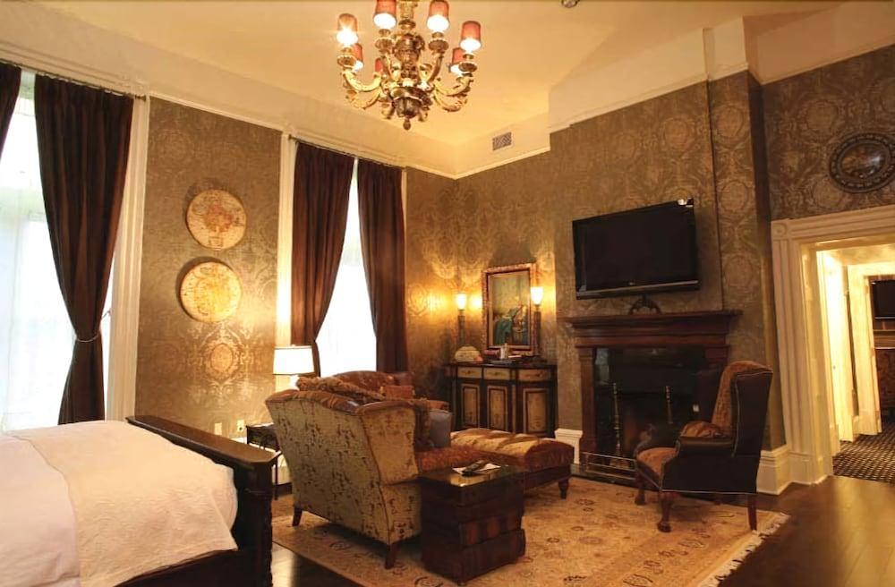 The Martha Washington Inn And Spa 阿宾顿 外观 照片