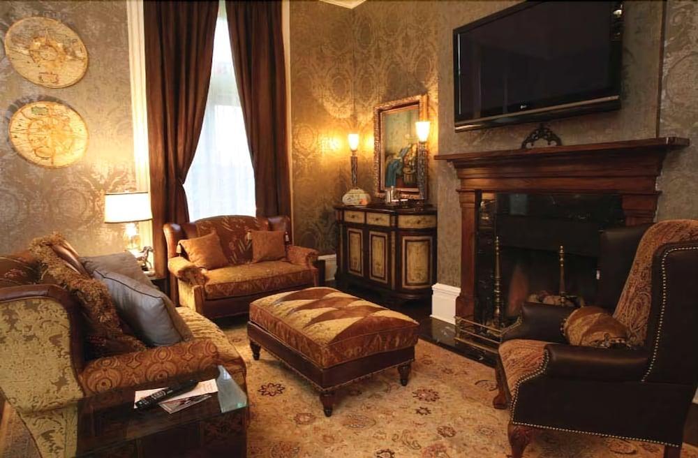 The Martha Washington Inn And Spa 阿宾顿 外观 照片