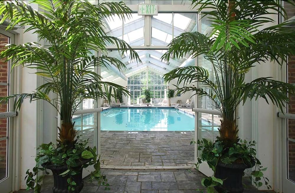 The Martha Washington Inn And Spa 阿宾顿 外观 照片