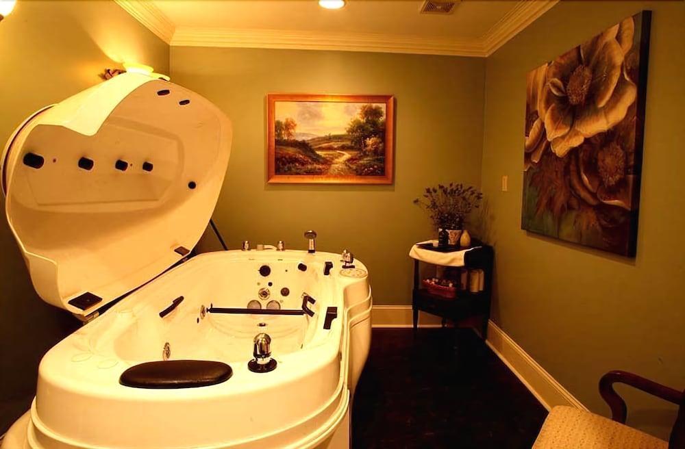 The Martha Washington Inn And Spa 阿宾顿 外观 照片