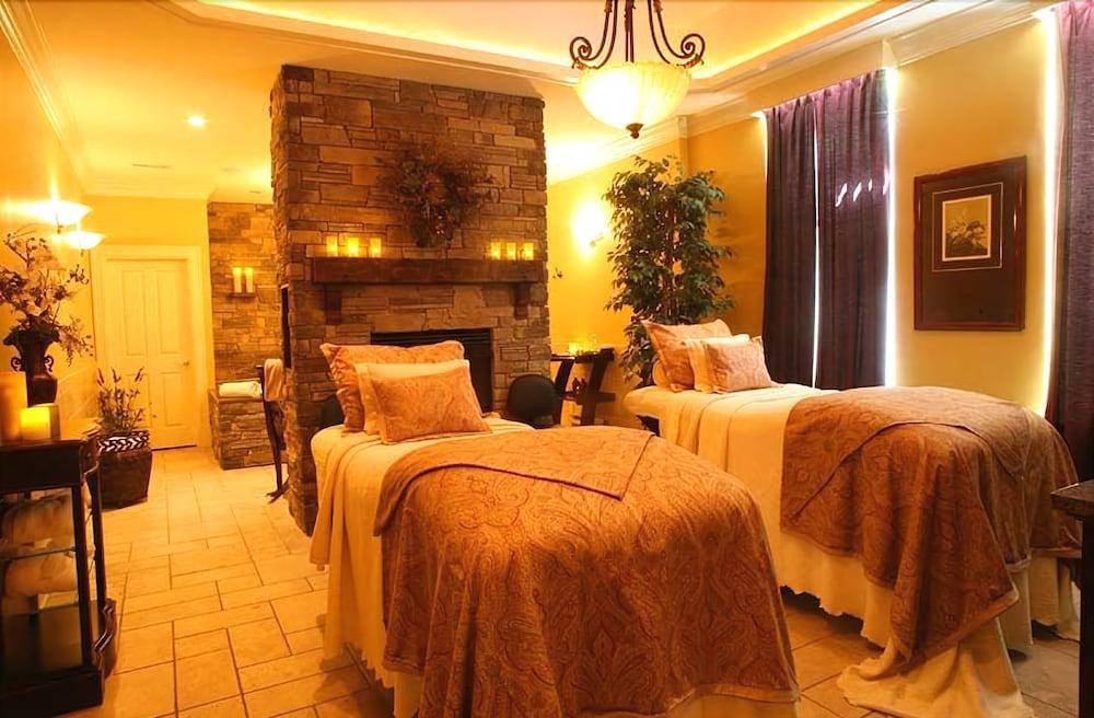 The Martha Washington Inn And Spa 阿宾顿 外观 照片