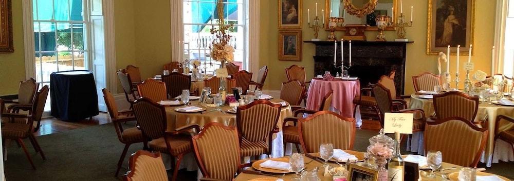 The Martha Washington Inn And Spa 阿宾顿 外观 照片