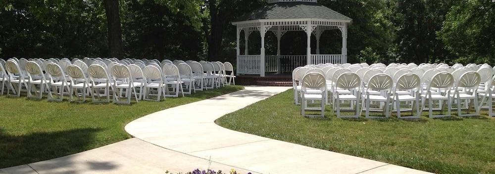 The Martha Washington Inn And Spa 阿宾顿 外观 照片